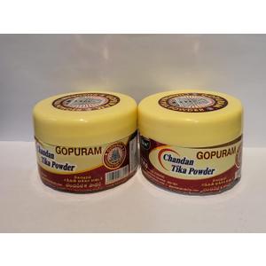 Sandalwood (Chandan Tikka) POWDER-40 GMS(2 X 20GM)