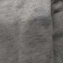 Locachy Women's Casual Oversized Sweatshirt V Neck Long Sleeve Pullover Tops Fashion Outfits Clothes (Medium, Light Grey)