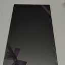 License Plate Frame (Black)