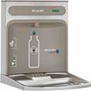 Elkay EZWSRK Bottle Filling Station, 18.81 x 17.88 x 3.56 inches, Stainless Steel