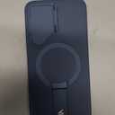 SURITCH for Samsung Galaxy S25+ Plus Phone Case, Magnetic Shockproof Protective Cover with Camera Cover & Adjustable Metal Kickstand for Galaxy S25+ Plus(2025)-Dark Blue
Visit the SURITCH Store