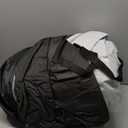 C10 Truck Cover Custom Fit 1960-2002 Standard/Extended/Crew Cab SB (6.5'-6.6') with Door Zipper, 12 Layers Outdoor Pickup Truck Cover Waterproof All Weather, for Wind Dust Rain UV Protector.