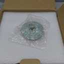 Juvale Cast Iron Tea Kettle with Infuser - Green, 18 oz/500 ml, 3-Piece Set - Teapot for Brewing Loose Leaf Tea - Stovetop Safe Tetsubin Set with Trivet