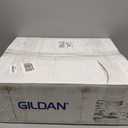 PURRUGS Dirt Trapping Door Mat 34" x 60", Non-Slip/Skid Machine Washable Entryway Rug, Shoes Scraper, Area Rug, Super Absorbent Welcome Mat for Muddy Wet Shoes and Paws, Grayish Brown & Coffee