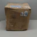 Sleep Innovations Cooling Comfort Gel Memory Foam Dual Layer Mattress Topper, 4 Inch, Queen Size, Pillow Top Cover