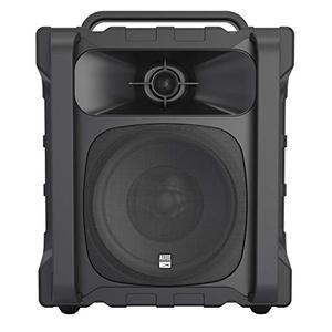Altec Lansing Sonic Boom - Waterproof Bluetooth Speaker with Phone Charger, IP67 Outdoor Speaker, 3 USB Charging Ports, 50 Foot Range & 20 Hours Battery Life