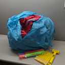 MUKDIY Inflatable Bounce House with Pool & Slide, 12x6.2ft Water Park Jumping Castle for Kids,Heavy-Duty 840D Oxford Fabric, Ages 3-8, Includes 350W Blower, 8 Stakes, Repair Kit (Up to 3 Kids), Pink