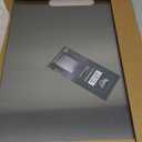 New Titanium Cutting Board - 100% Pure Titanium Cutting Boards For Kitchen,Easy to clean,Double-sided food-grade Cutting Board For Cutting Meats, Fruits And Vegetables(15 * 11)