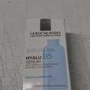 La Roche-Posay Hyalu B5 Pure Hyaluronic Acid Serum for Face, Vitamin B5 + Hyaluronic Acid + Madecassoside, Hydrating Serum Visibly Plumps Skin, Sensitive Skin Safe, Anti Aging, Oil-Free (1.01 Fl Oz (Pack of 1))