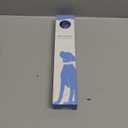 Vizpet LED Dog Collar, Light Up Dog Collar Adjustable USB Rechargeable Super Bright Safety Light Glowing Collars for Dogs(X-Large, Blue) (X-Large[22.83-27.55 inch])