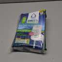 Brita Faucet Mount Water Filter System, White, No-Wait Filtration, Easy Install, Multi-Use Tap Water Filter for Kitchens, Bathrooms & Small Spaces (Elite Advanced - 2 ct)