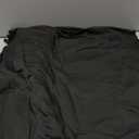 Dog Sling Swaddle Carrier for Small Dog, Cat Front Carriers for Small Pet up to 20lbs, Puppy Pouch with Adjustable Straps, Hands Free Pet Sling, Anti Anxiety Puppy Sling (Black)