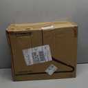 SONGMICS 50 Pack Coat Hangers, Heavy-Duty Plastic Suit Hangers, S-Shaped Opening, Space-Saving, 360 Swivel Hook, 16.3 Inches Wide, Light Gray and Dark Gray UCRP41G-50