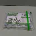 330PCS Body Work Bolt Kit Fit for KLX250 KLX300 KLX650 KLX250S KMX 125 KMX 200 KLX150 KLX230 KLX300R KLX400R KLX450R KLX110 KLX125 KLX140RL Mororcycle Body Engine Fender Fasteners Bolts Set