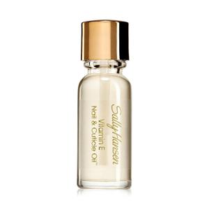 3 x Sally Hansen Nail Treatment Vitamin E Nail & Cuticle Oil™ | Enriched with Natural Essential Oils & Vitamin E | Deeply Nourishes & Conditions Dry Nails & Cuticles
