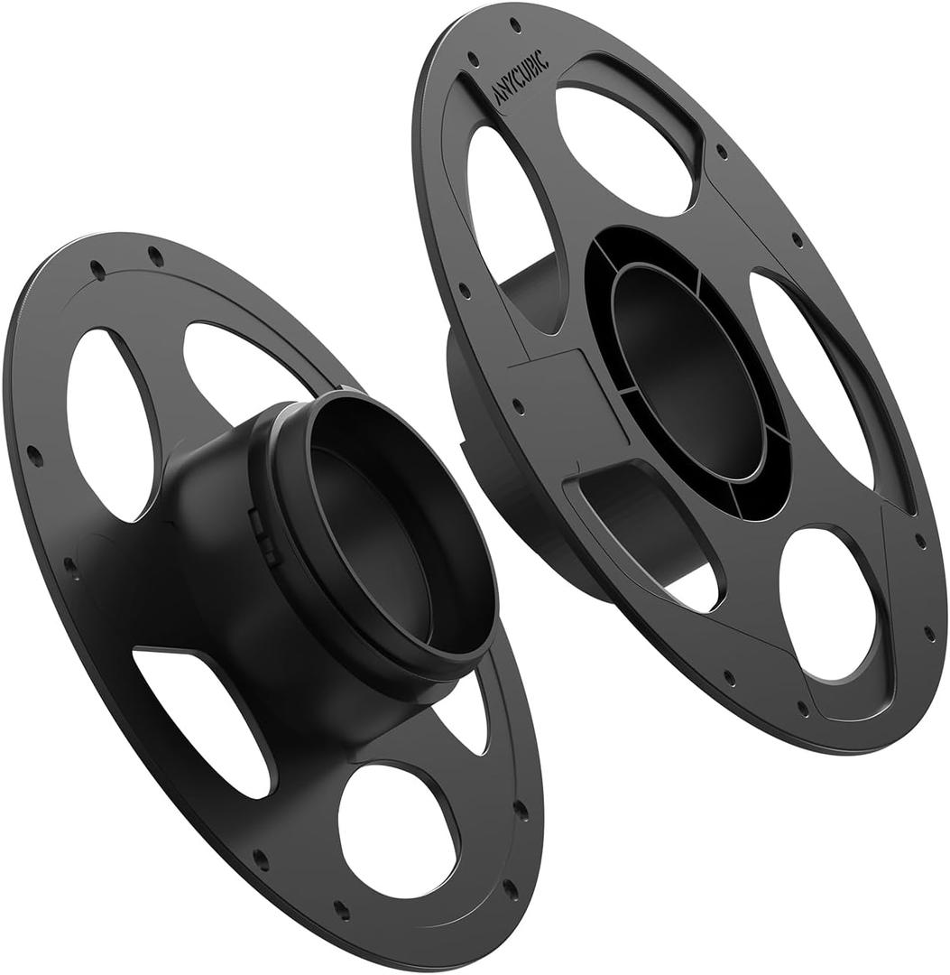 ANYCUBIC Reusable Filament Spool, Detachable & Easy to Use, Replacement Spool, 196 x 67mm, Fit for All 3D Filament