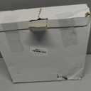 Blue Pure 411 Replacement Filters for Blueair Blue Pure 411, 411+, 411 Auto and Mini Air Purifier, Include 2 Particle and 2 Activated Carbon