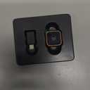 2026 Aimoon Mini Wireless CarPlay Adapter Upgrade Wired to Wireless for CarPlay & Android Auto Plug and Play Fast Auto-Reconnect Stable Control Zero Delay Car Play for iPhone iOS 10+ Android 11+