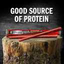Jack Link's Original Zero Sugar Beef Sticks - (10 Pack) 0.92 oz Meat Sticks - Ready to Eat Protein Snacks - 5g Protein per Serving - Made with 100% Real Beef