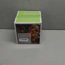 Prep Naturals Meal Prep Containers - Dishwasher-Safe Plastic Bowls with Lids - Freezer & Microwave-Safe Food Storage Containers with Lids - Portion-Control Meal Prep Bowls - 30 Pack, 24 Oz, Black