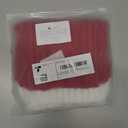 Dog Sweater for Small Dogs Argyle Cable Knit Turtleneck Pullover Winter Clothes Boys Girls Stretch Puppy Doggie Chihuahua Yorkie Pomeranian Toy Poodle Pet (S, Red)