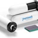 Purewell PF-4 Ceramic Purification Elements, Replacement Filters for ProOne and Berkey Filters (Medium)