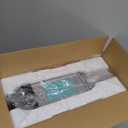 CASABREWS 3700 Essential Espresso Machine 20 Bar, Stainless Steel Cappuccino & Latte Machine with Steam Frother for Home, 43.9oz Water Tank, Coffee Gift for Women & Men, Silver