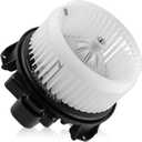 700249 HVAC Blower Motor Fit for Toyota Corolla 2009-2019, for Toyota Prius 2010-2016, for Prius V 2012-2017 Blower Motor Replacement 87103-02260 87103-02210 87103-12080