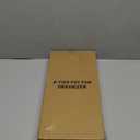 ORDORA Pots and Pans Organizer for Cabinet 16.61 Height, 8 Tier Pot Organizers Rack with 3 DIY Methods, Adjustable Pan Organizer under Cabinet Kitchen Organization and Storage