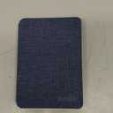 Amazon Kindle Case, Thin and Lightweight, Foldable Protective Cover - Fabric (Denim)