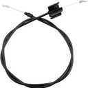 583547901 Mower Zone Control Cable, Compatible with Craftsman 9179993A, Husqvarna HU 625AWD 675AWD, Jonsered J675AWD, Poula 44761, REDMAX CWP21 Lawn Mower, Replaces: 532440385 440385 420941