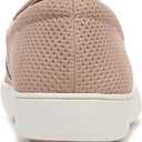 Naturalizer Women's Marianne Slip On Sneakers (10 Wide, Mauve)