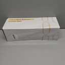 Stone Dish Drying Mat for Kitchen Counter, Quick Dry Stone Mat Kitchen for Dishes Bottles Cups, Large Foldable Diatomaceous Earth Dish Drying Mats Mat (24" x 16")