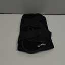 Knee Brace for Knee Pain, Meniscus Tear, Adjustable Knee Support with Side Spring Stabilizers for Meniscus Tear, Arthritis, Patella Stability, Knee Pain Relief, Women and Men (Medium, Black)