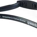 Speedo Unisex-Adult Swim Goggles Optical Vanquisher 2.0