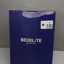 BEDELITE Fleece Queen Comforter Set -Super Soft & Warm Fluffy Pink Bedding, Luxury Fuzzy Heavy Bed Set for Winter with 2 Pillow Cases