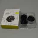 HsiaoPun 4K Home Security Camera with Night Vision, 140 Wide Angle, Motion Detection, Indoor WiFi Camera for Baby/Pet/Dog