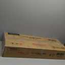 Kuyal Desk Chair Mat for Carpet, 36'' x 48'' Rectangle Transparent Mats for Chairs Good for Desks, Office and Home, Easy Glide, Protects Floors for Low and No Pile Carpeted Floors