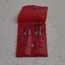 4pcs Telescopic Bore Gauge T-bore Hole Measuring Tools Construction Range with Pouch for Accurate Depth Measurement and Quality Assurance