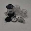 Magic Bullet Blender, Small, Silver, 11 Piece Set