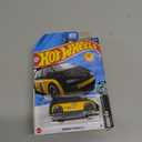 Hot Wheels Polestar TRX [Silver] Peak Pursuit 10/10, 248/250, New for 2025! 1:64 Scale Diecast Vehicle 2 pack (Black/Yellow)