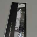 Stainless Steel Band and Case Compatible With Apple Watch Iwatch Ultra Series 11 10 9 8 7 6 5 4 3 2 1 SE 49mm 45mm 46mm 44mm 42mm 41mm 40mm 38mm,Men Women Classic Classy Metal Business (Black&Silver)