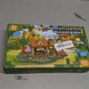 Magnetic Blocks Toy Building Set for Kids 3+, Light Up Magnetic Building Blocks, 3D Construction Build Toys STEM Sensory Magnet Cubes Christmas Birthday Present