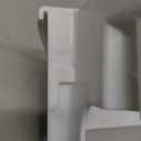 240534901 Refrigerator Door Shelf Retainer Bar Compatible with frigidaire kenmore Refrigerator Replacement Door Bar Rack frigidaire Door Shelf Replacement-240534901,AP3214630,948954,AH734935,PS734935