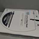KOHLER 4639-RL-0 Cachet ReadyLatch Round Toilet Seat Soft Close, White