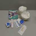 Mold Test Kit for Home Within 12 Individual Tests,DIY Detector at Home, Surface Mold,HVAC,Indoor Air Quality Testing Kits,Black Mold Testing,Includes Detailed Mold Identification Guide and Free Lab