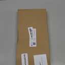 Silicone Sink Mat, 24.6''x 12.9'' Kitchen Sink Protector Grid for Bottom of Center Drain Sink, Gray Non-slip Heat Resistant Liner for Farmhouse Stainless Steel Porcelain Sink