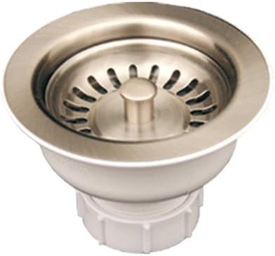3.5" Basket Strainer for 3.5" Kitchen Sinks