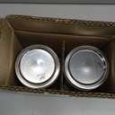 2 PCS Mason Jars