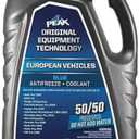 PEAK/HERCLNR PEBB53 Peak Oem European Blue 50/50 Antifreeze